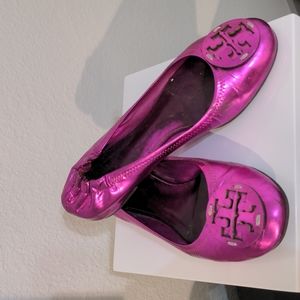 Tory Burch Minnie Flat